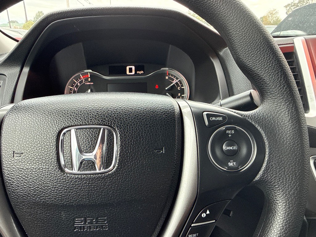2019 Honda Ridgeline Image 24