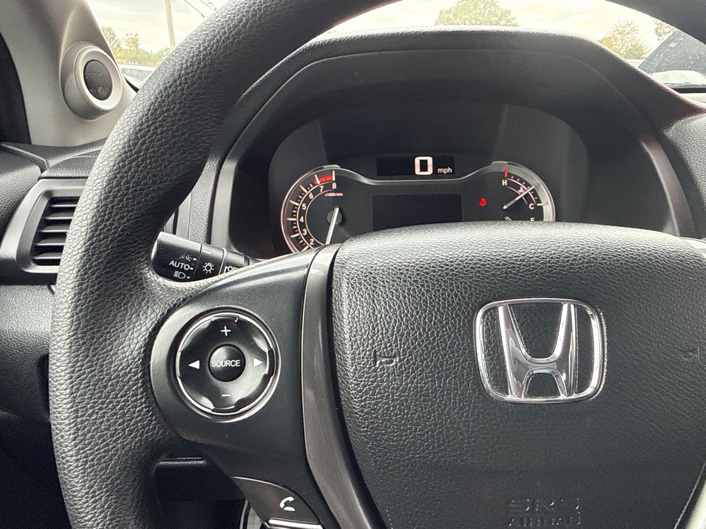 2019 Honda Ridgeline Image 25