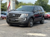 Image for 2017 Ford Explorer Sport ID: 6559730