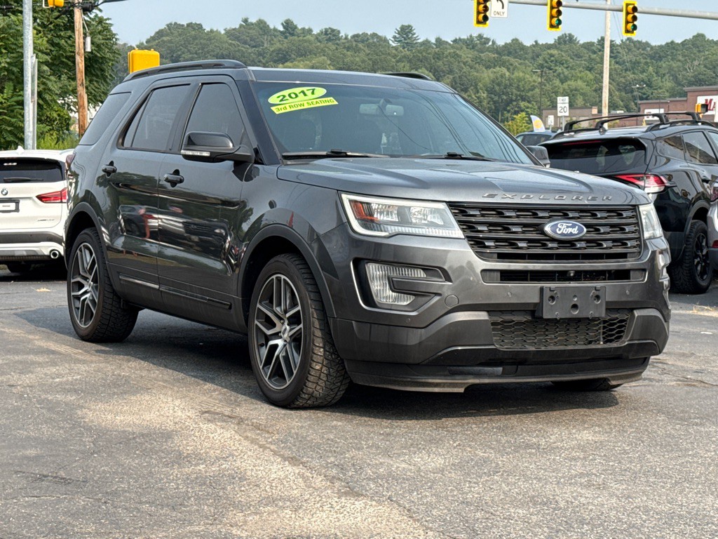 2017 Ford Explorer Image 7