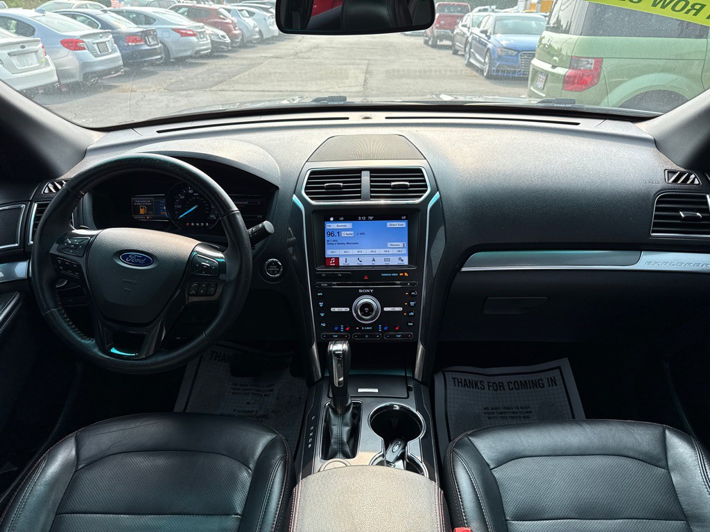 2017 Ford Explorer Image 20