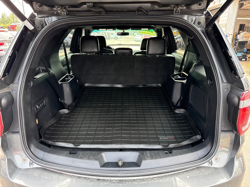 2017 Ford Explorer Image 23