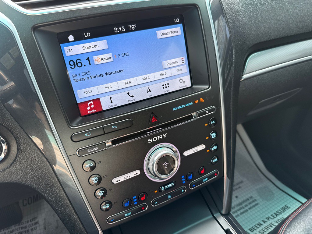2017 Ford Explorer Image 33