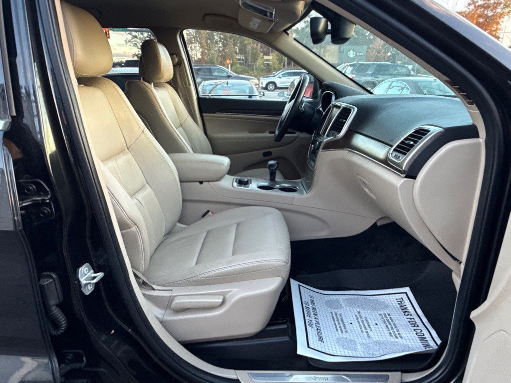 2015 Jeep Grand Cherokee Image 11