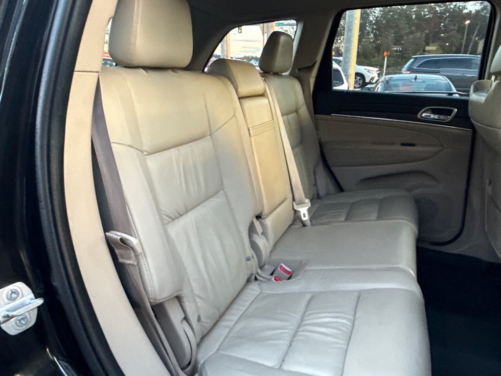 2015 Jeep Grand Cherokee Image 12