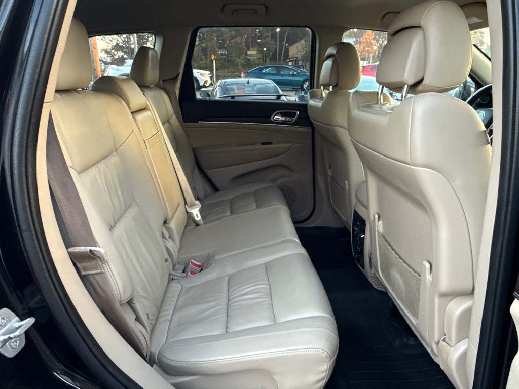 2015 Jeep Grand Cherokee Image 13
