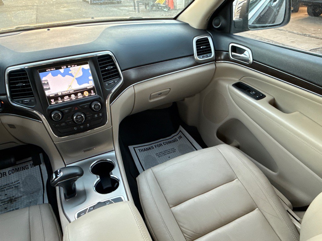 2015 Jeep Grand Cherokee Image 14