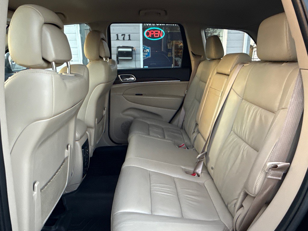 2015 Jeep Grand Cherokee Image 15