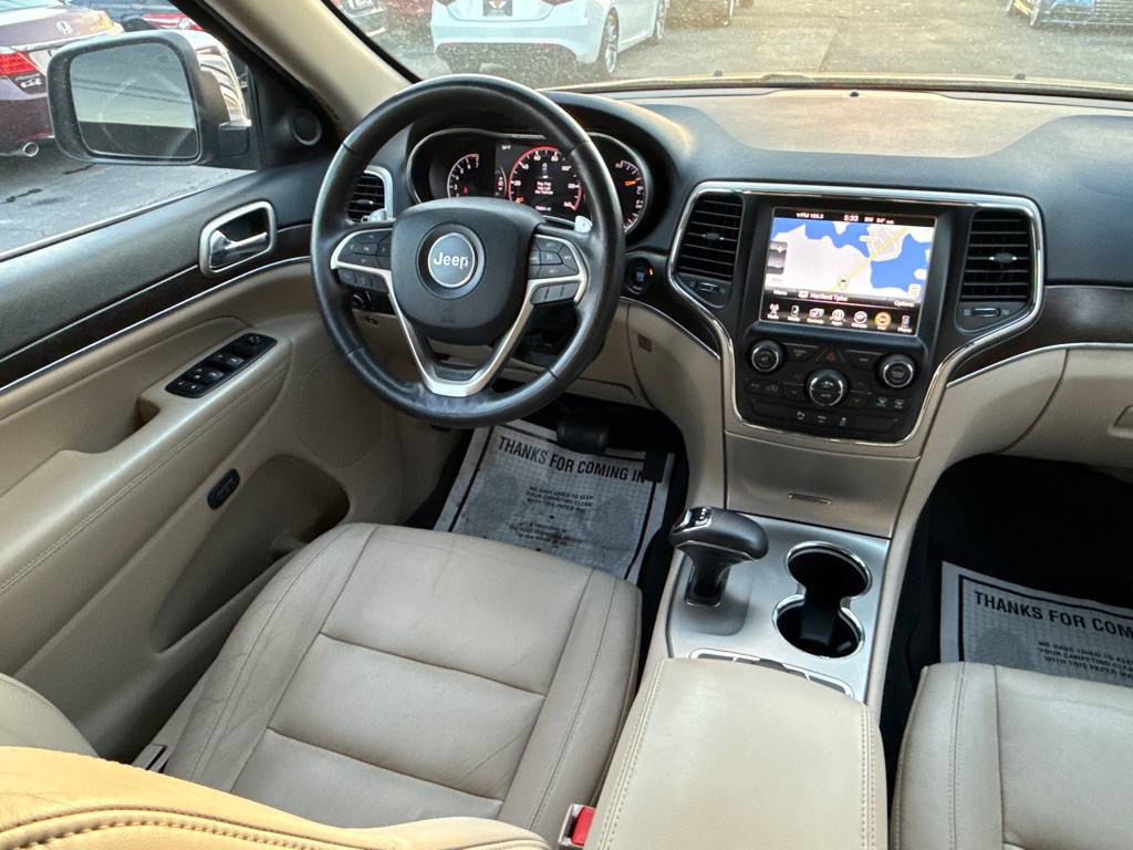 2015 Jeep Grand Cherokee Image 17