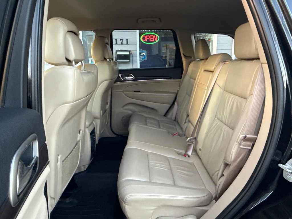 2015 Jeep Grand Cherokee Image 19