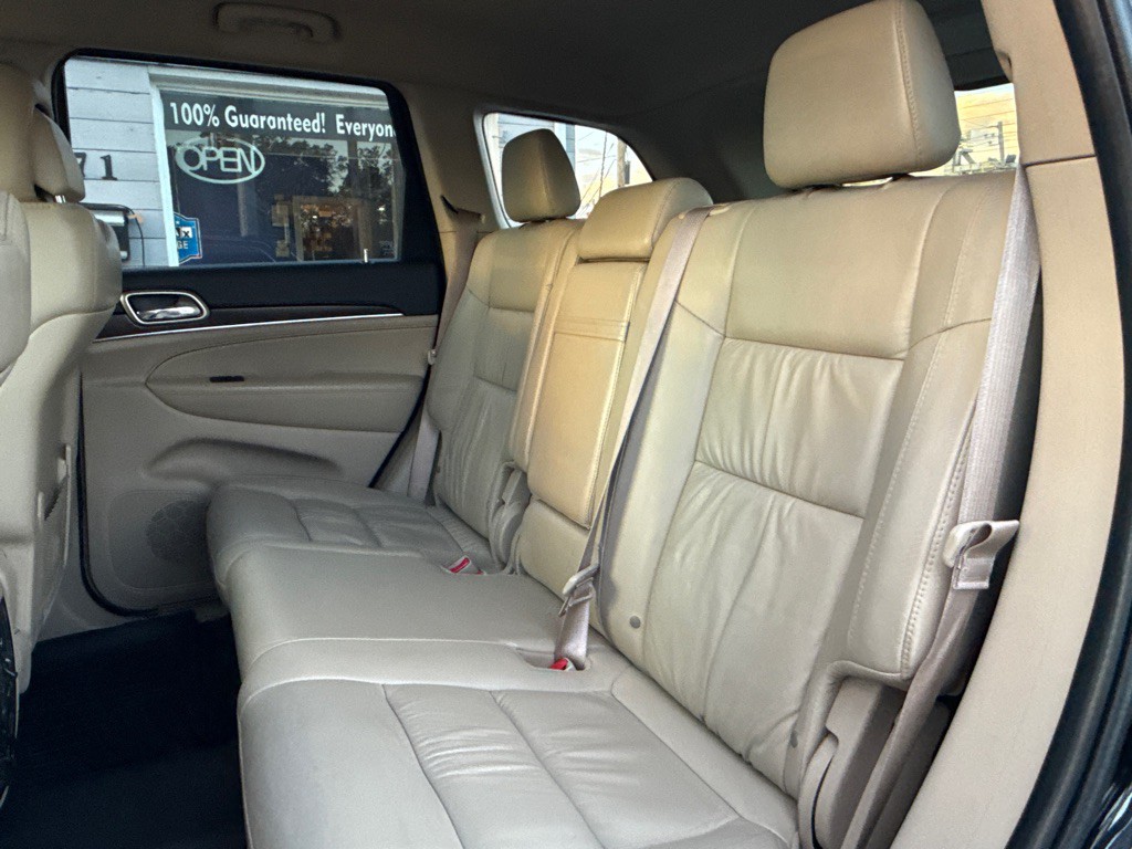 2015 Jeep Grand Cherokee Image 20