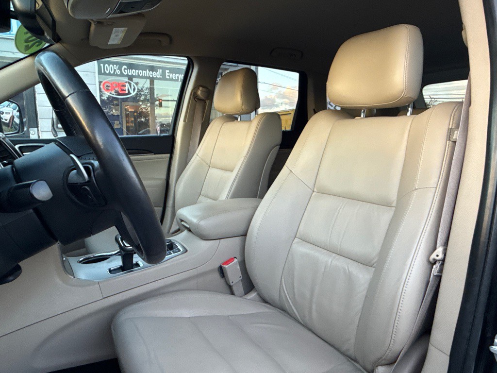 2015 Jeep Grand Cherokee Image 21