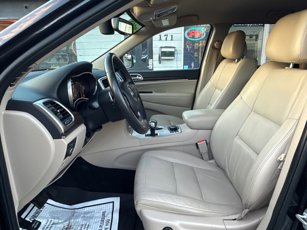 2015 Jeep Grand Cherokee Image 22