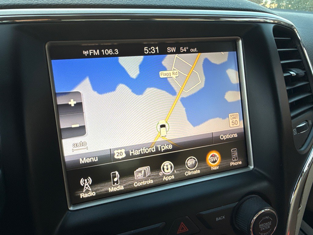 2015 Jeep Grand Cherokee Image 30