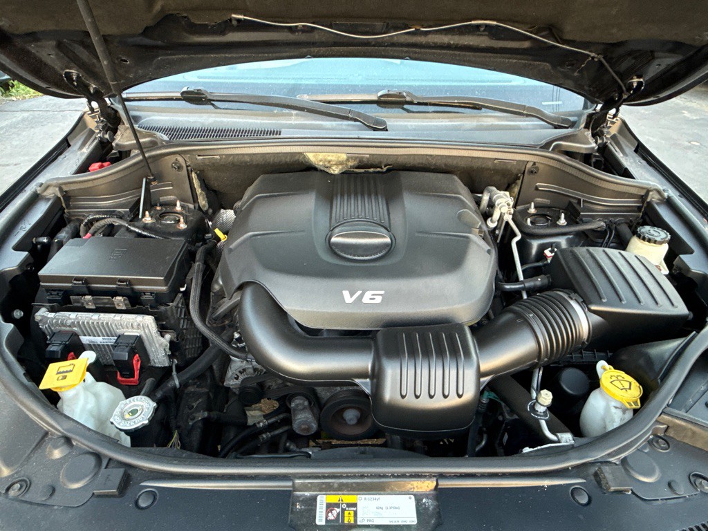 2015 Jeep Grand Cherokee Image 35