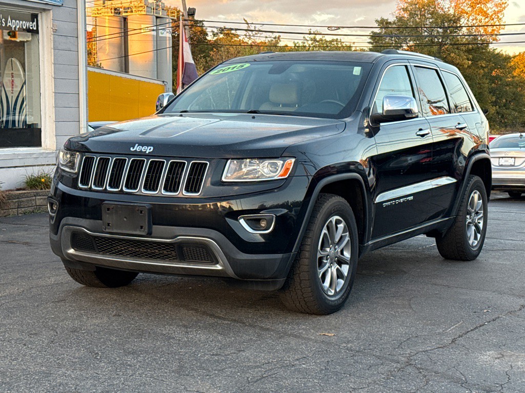 2015 Jeep Grand Cherokee Image 1