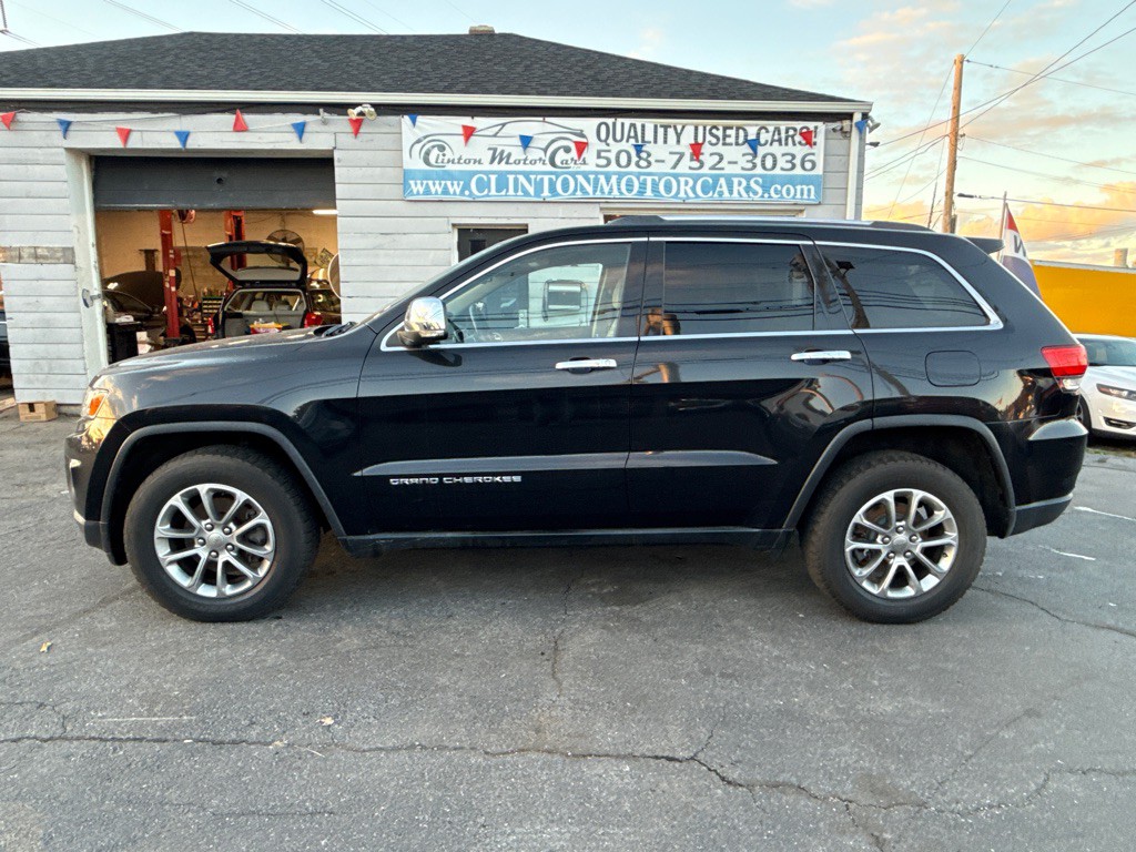 2015 Jeep Grand Cherokee Image 2