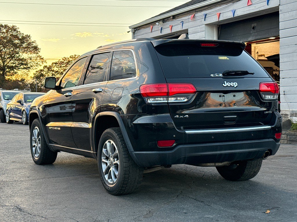 2015 Jeep Grand Cherokee Image 3