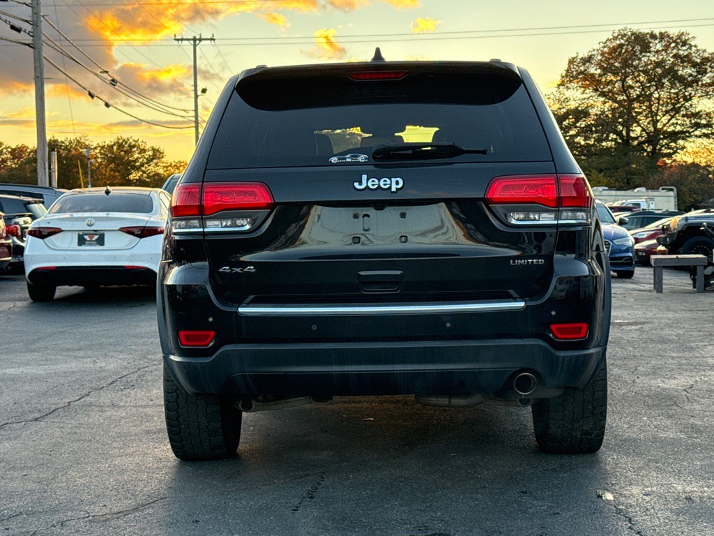 2015 Jeep Grand Cherokee Image 4
