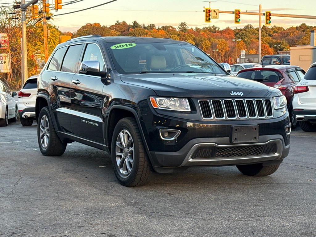 2015 Jeep Grand Cherokee Image 7