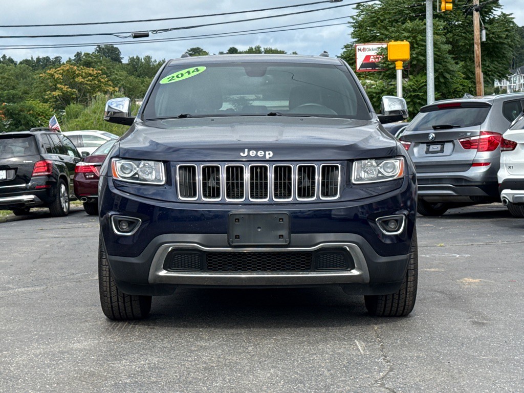 2014 Jeep Grand Cherokee Image 7