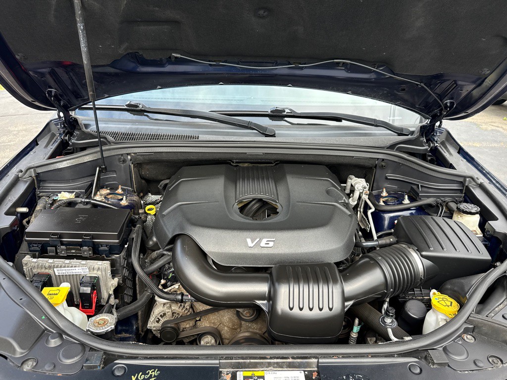 2014 Jeep Grand Cherokee Image 8
