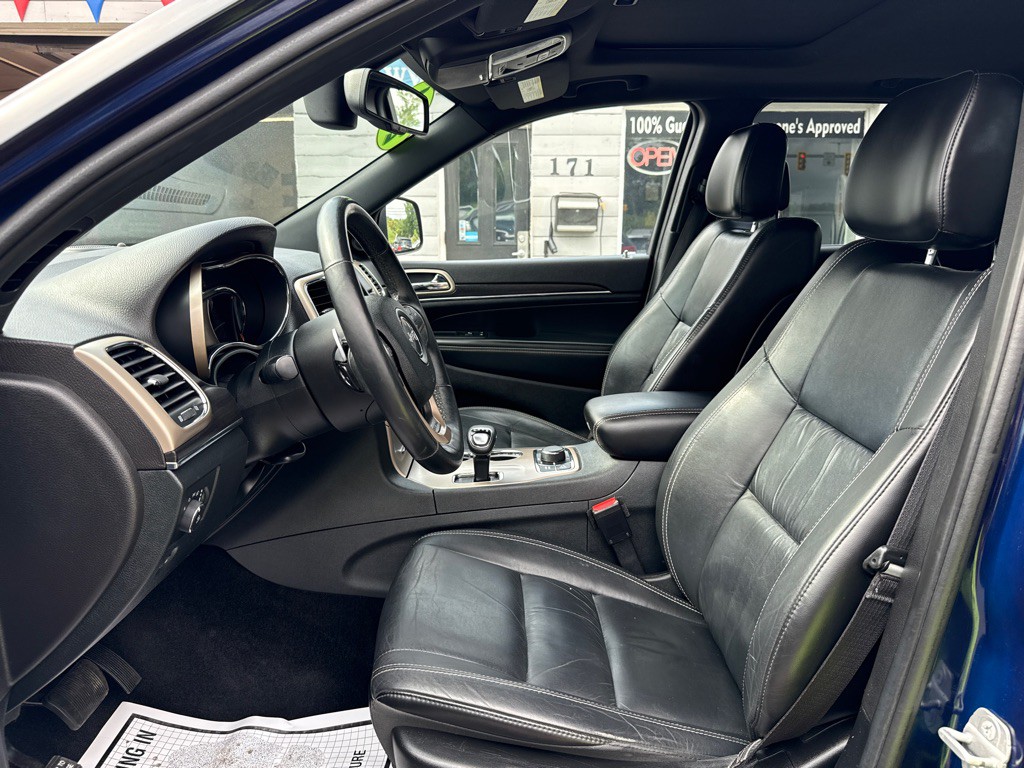 2014 Jeep Grand Cherokee Image 10