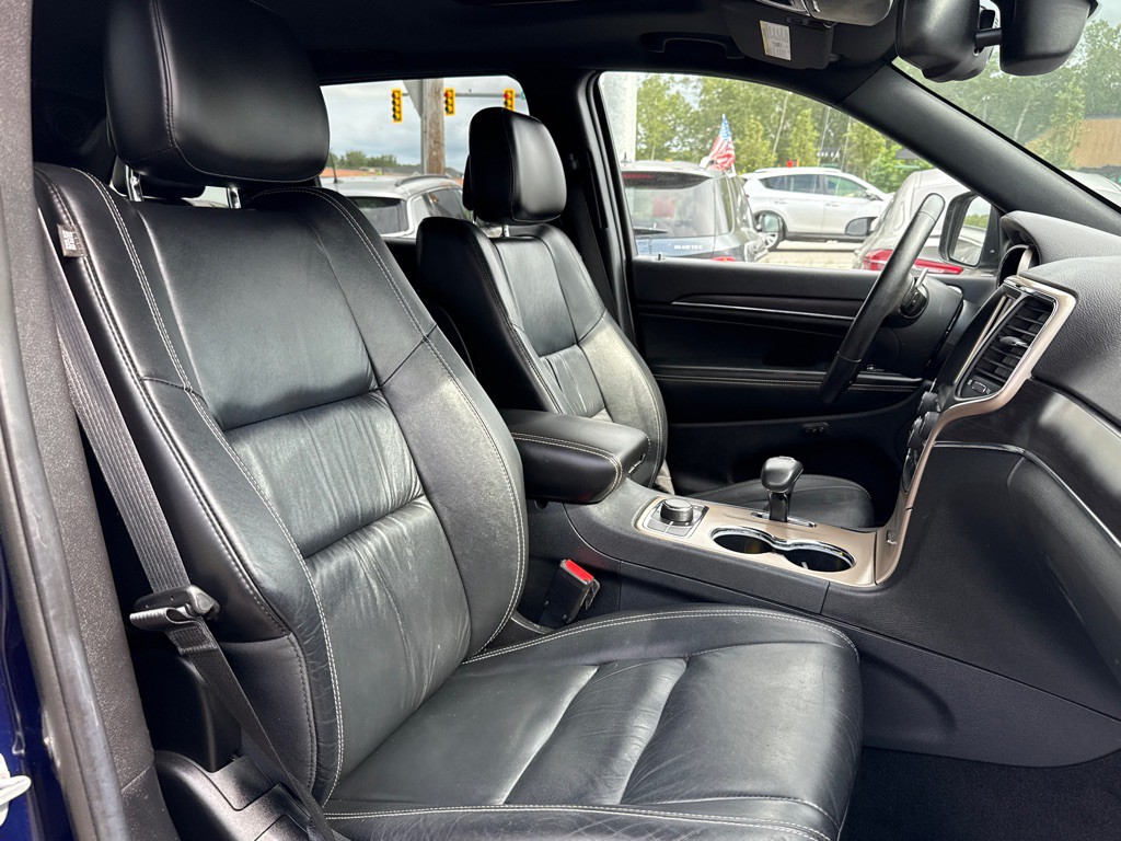 2014 Jeep Grand Cherokee Image 11