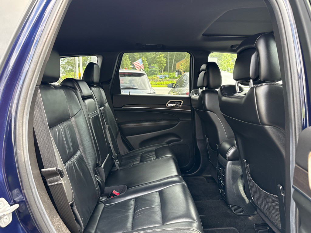 2014 Jeep Grand Cherokee Image 12