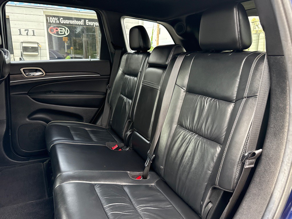 2014 Jeep Grand Cherokee Image 13