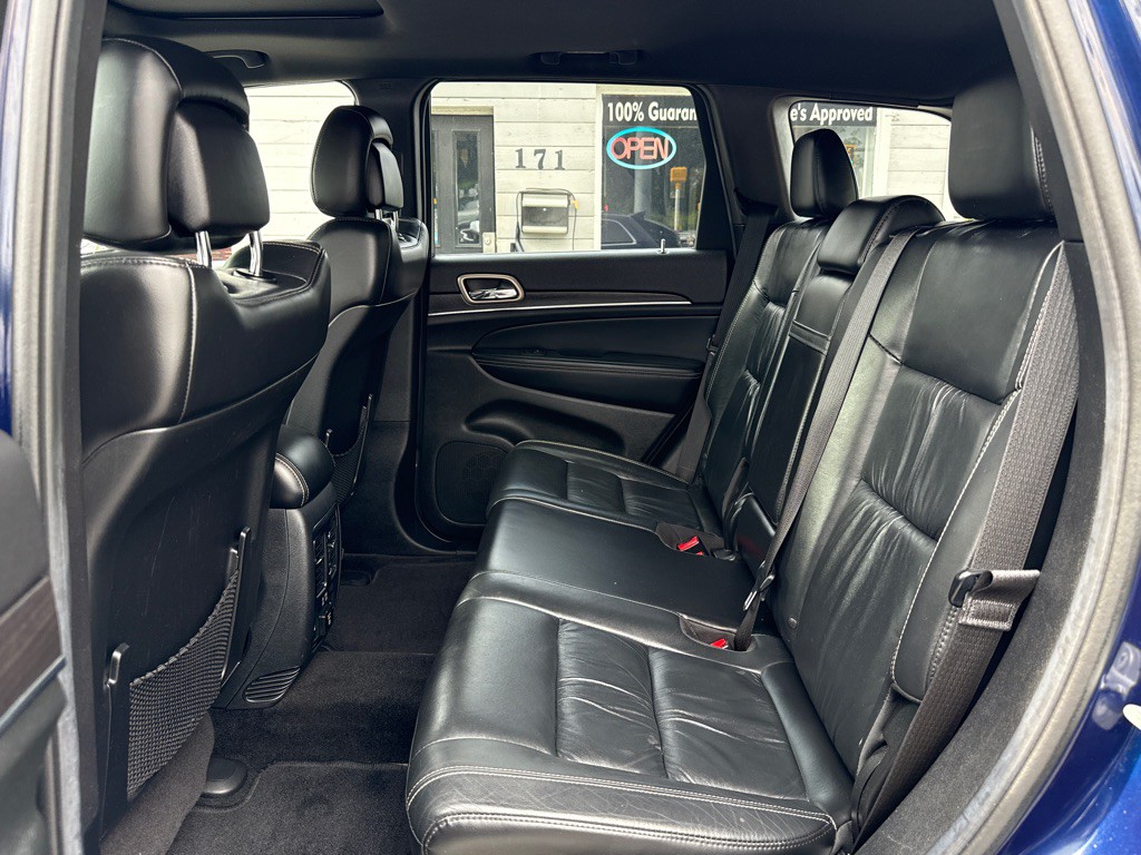 2014 Jeep Grand Cherokee Image 15