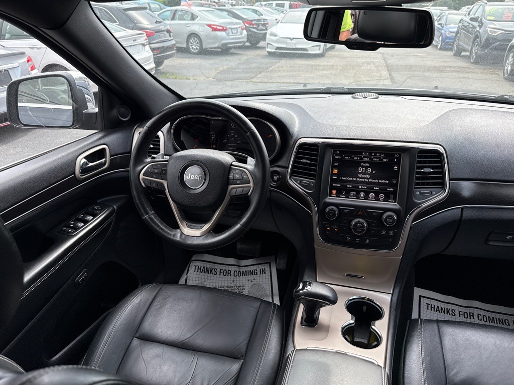 2014 Jeep Grand Cherokee Image 16