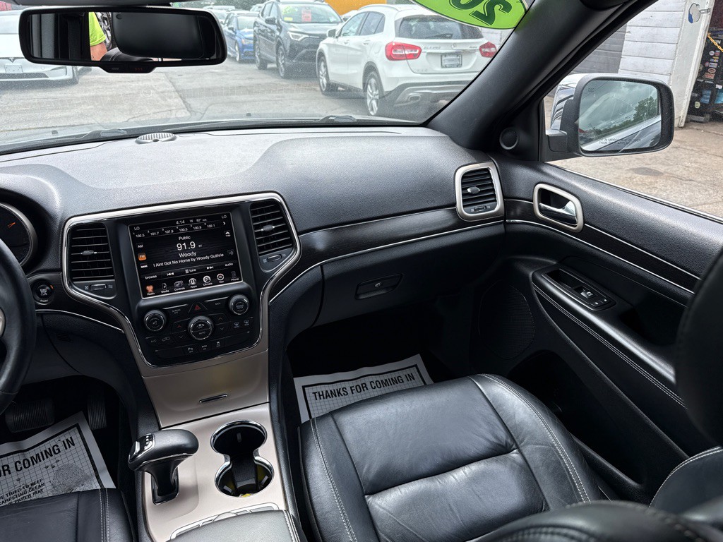 2014 Jeep Grand Cherokee Image 18