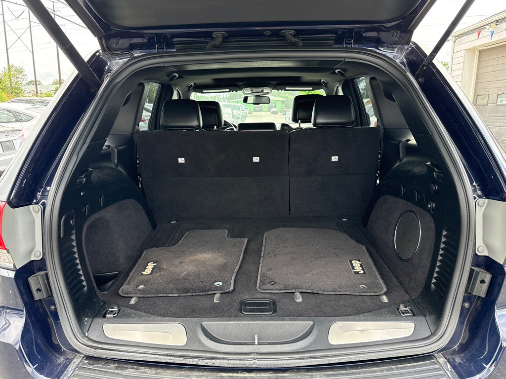 2014 Jeep Grand Cherokee Image 19