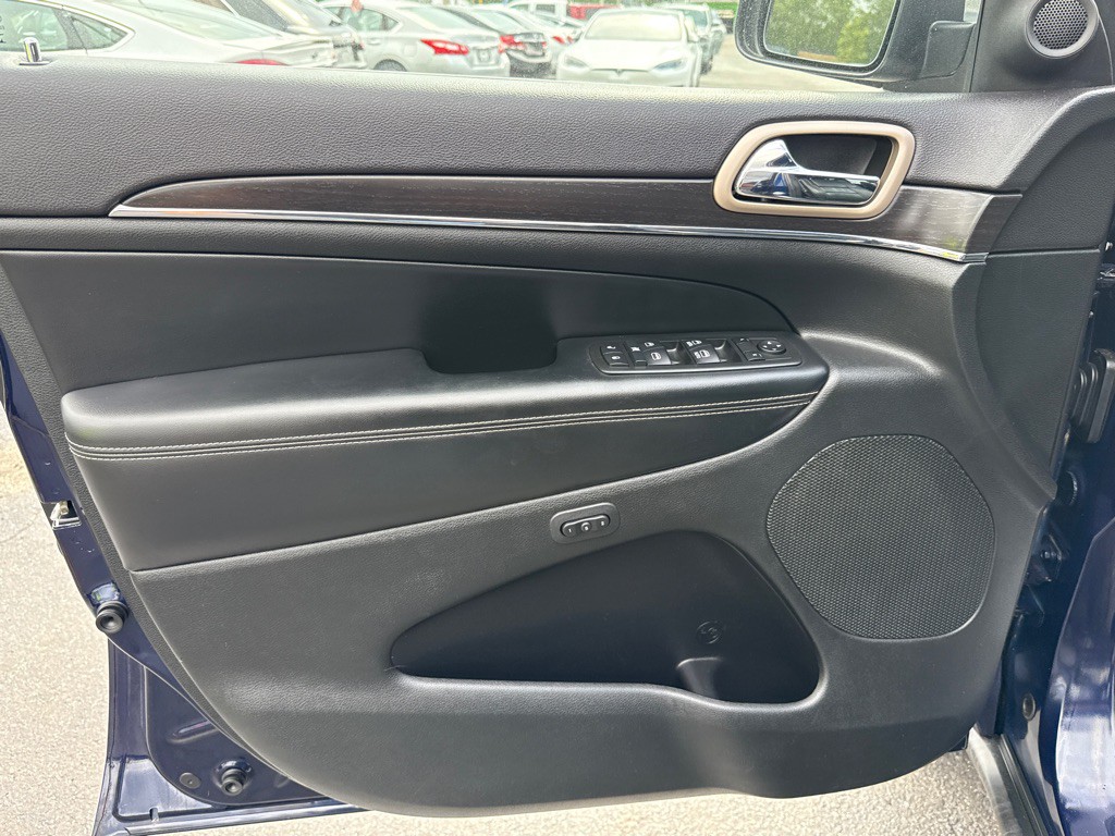 2014 Jeep Grand Cherokee Image 21