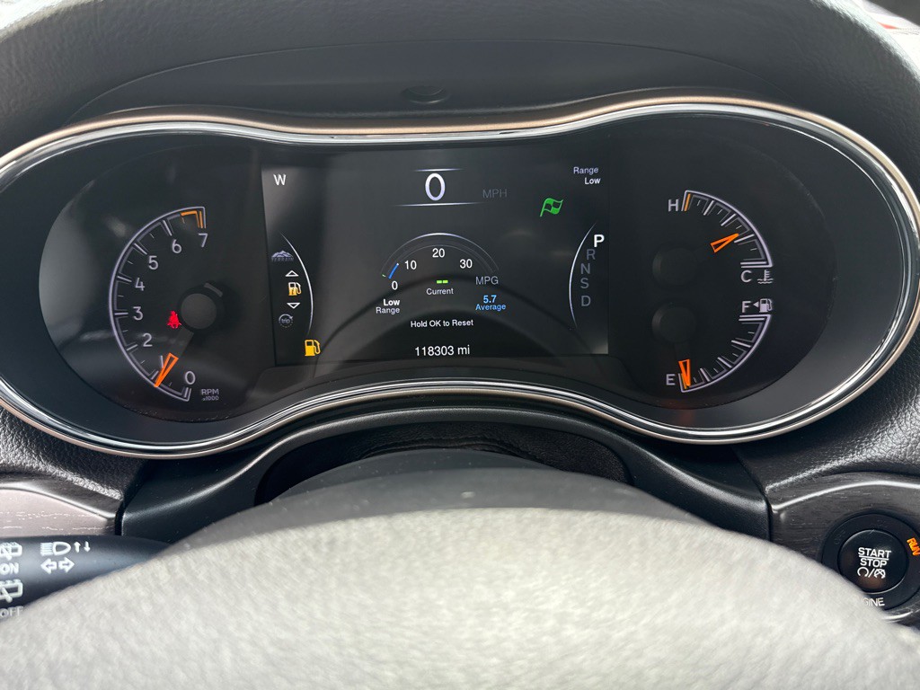 2014 Jeep Grand Cherokee Image 23