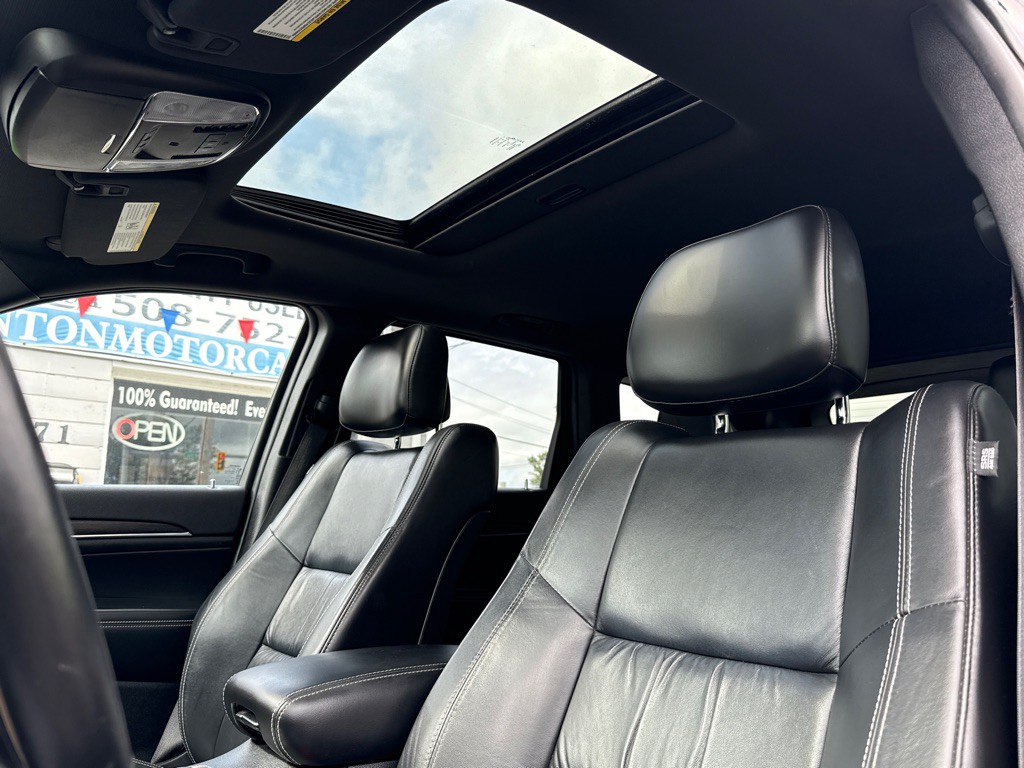 2014 Jeep Grand Cherokee Image 24