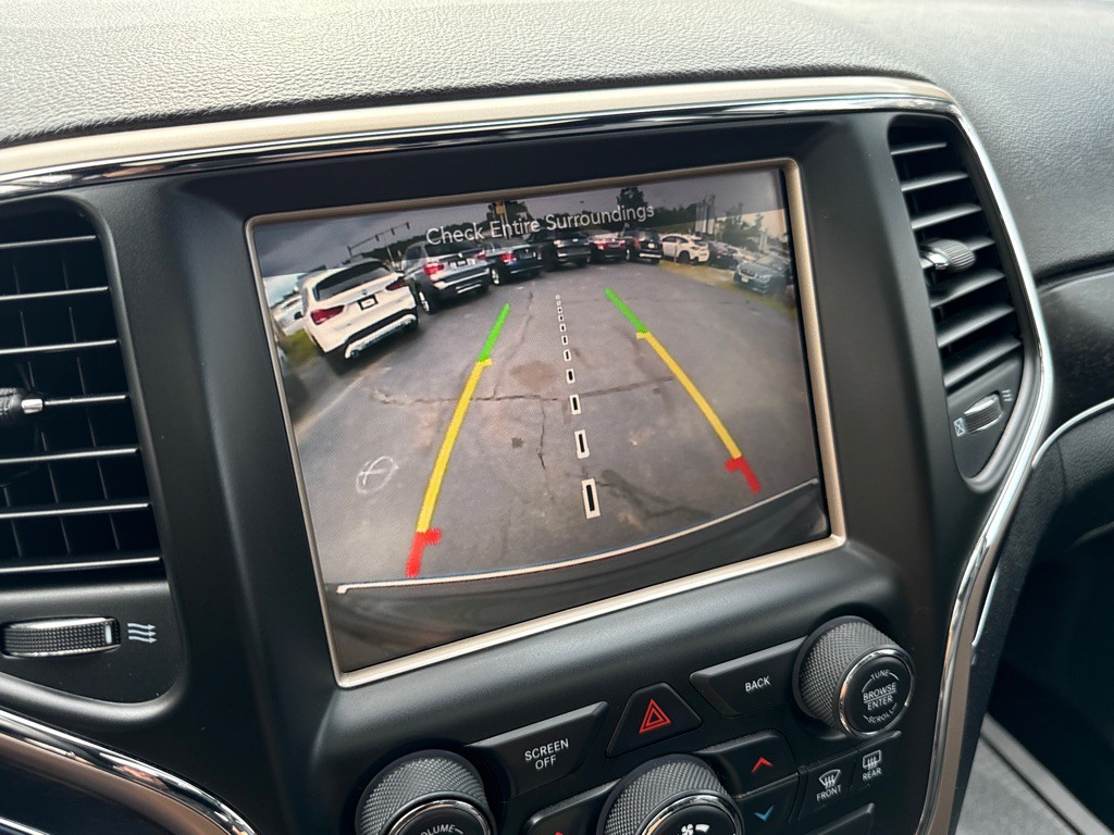 2014 Jeep Grand Cherokee Image 26