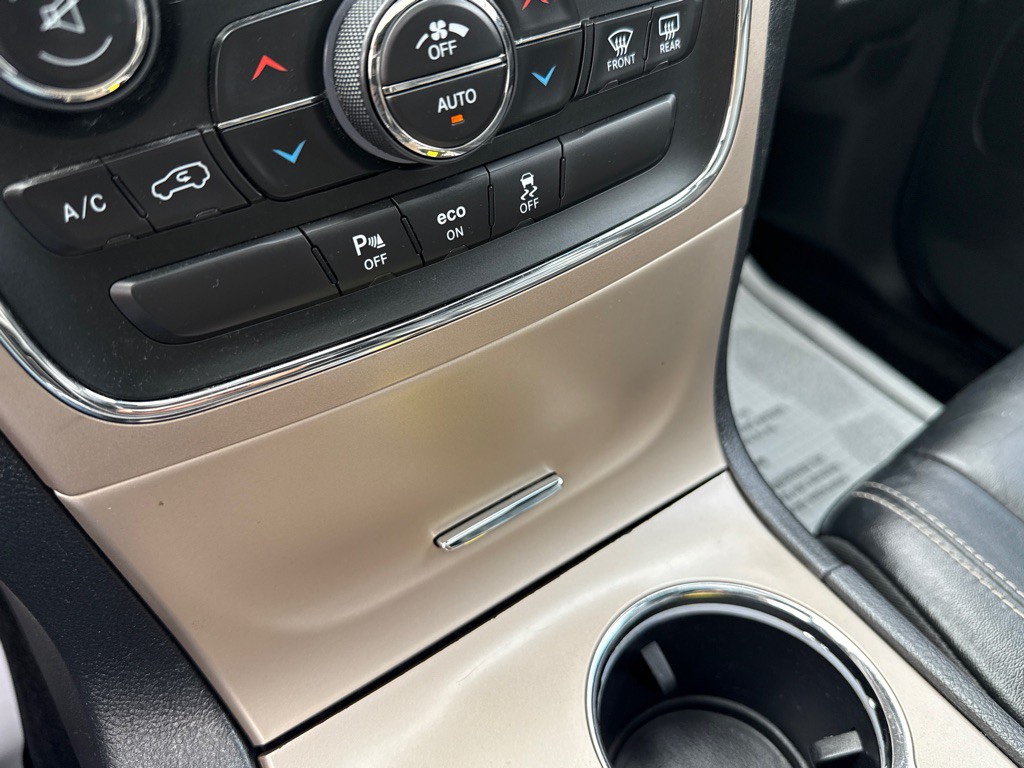 2014 Jeep Grand Cherokee Image 27