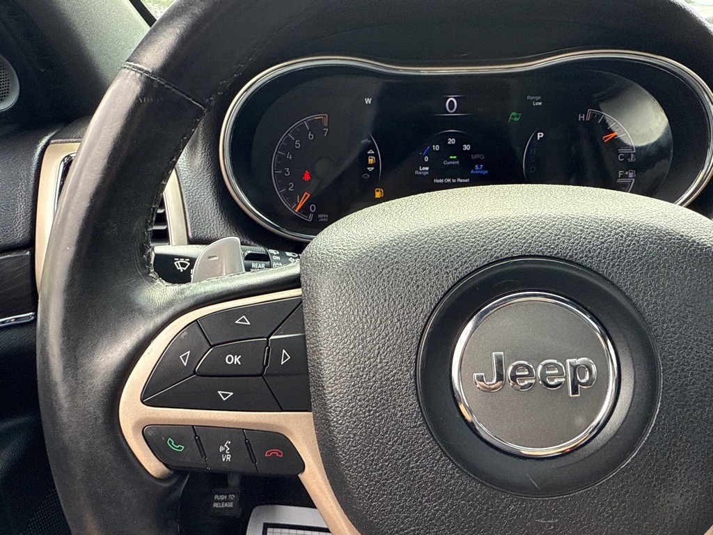 2014 Jeep Grand Cherokee Image 30