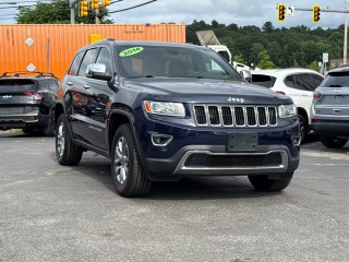 Image for 2014 Jeep Grand Cherokee Limited ID: 6559856
