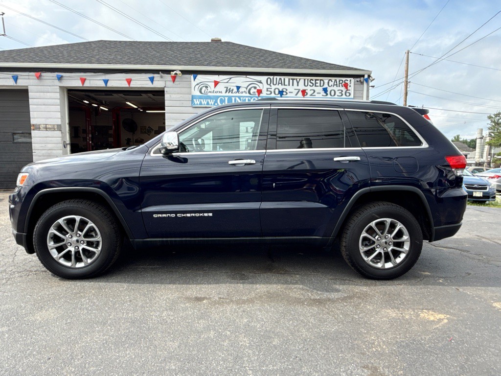 2014 Jeep Grand Cherokee Image 2