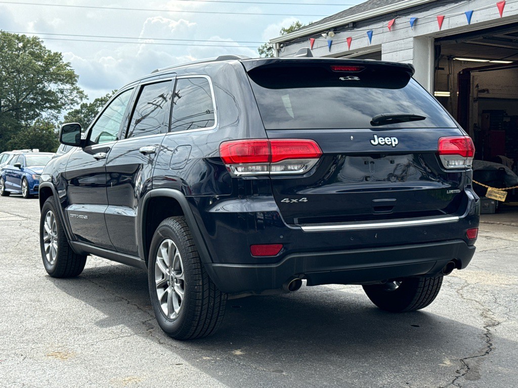 2014 Jeep Grand Cherokee Image 3