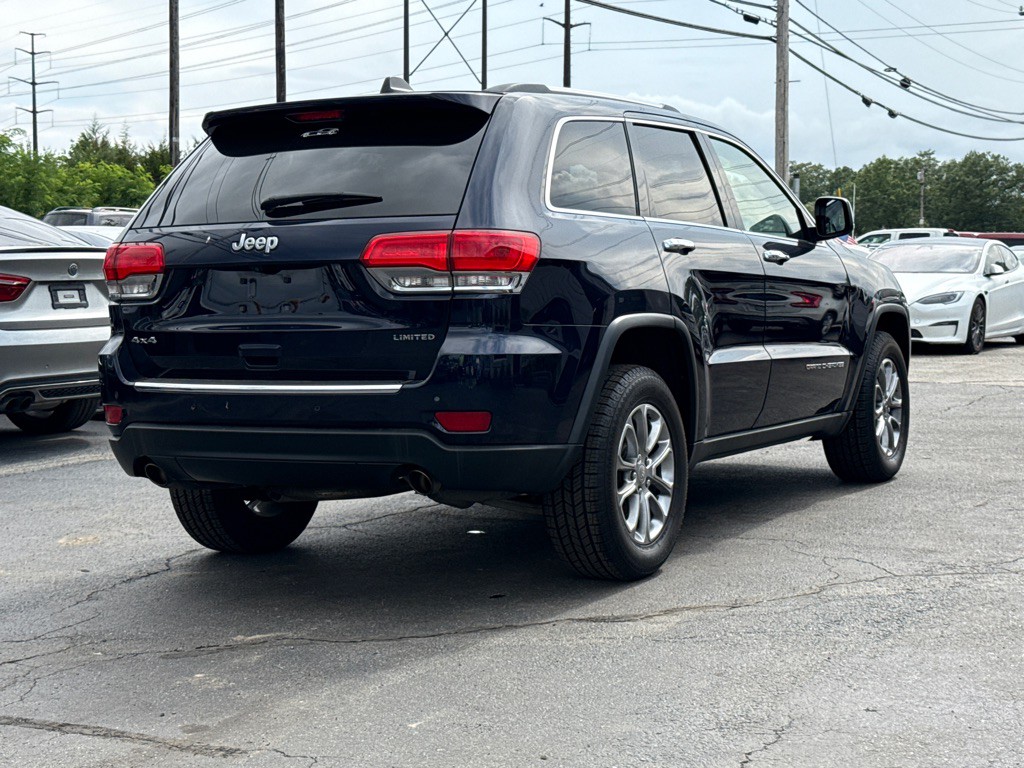 2014 Jeep Grand Cherokee Image 5