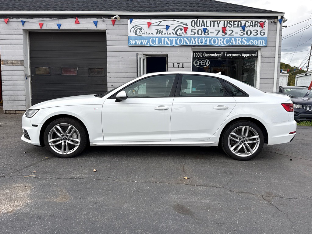 2017 Audi A4 Image 2