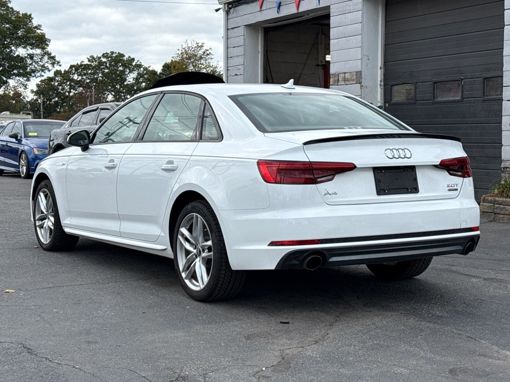2017 Audi A4 Image 3
