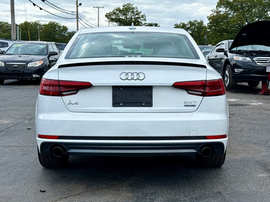 2017 Audi A4 Image 4