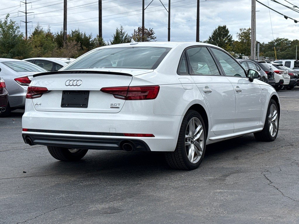 2017 Audi A4 Image 5