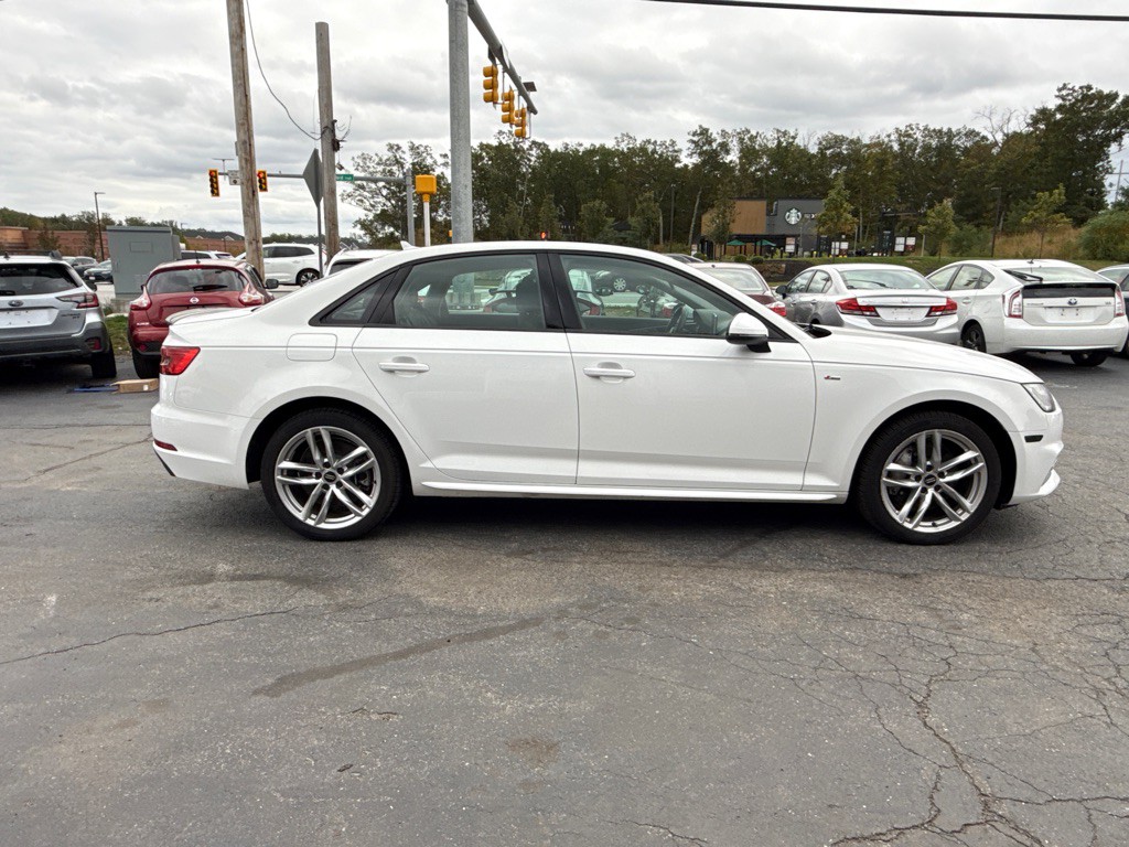 2017 Audi A4 Image 7