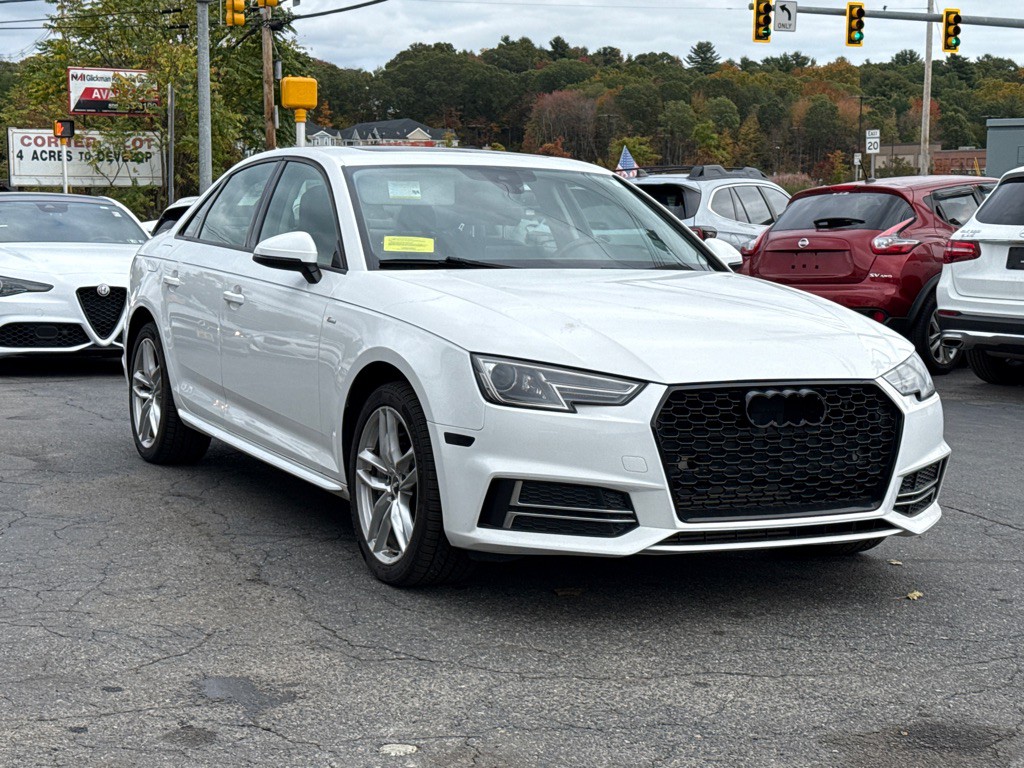 2017 Audi A4 Image 8